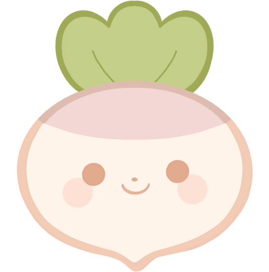momo the turnip!