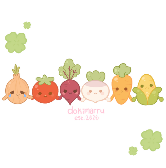 veggie friends !