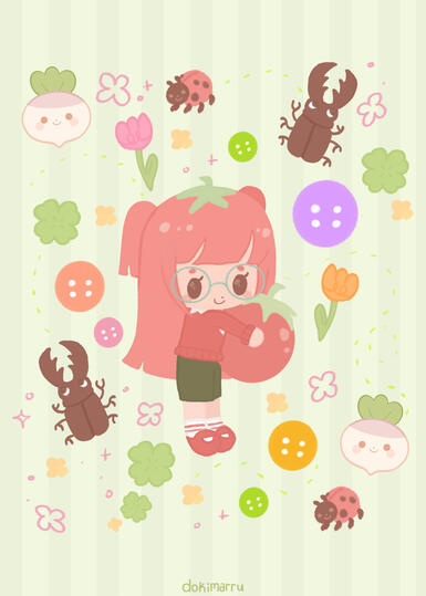 garden pals !