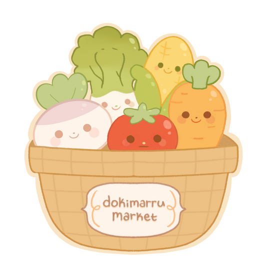 dokimarru’s market !